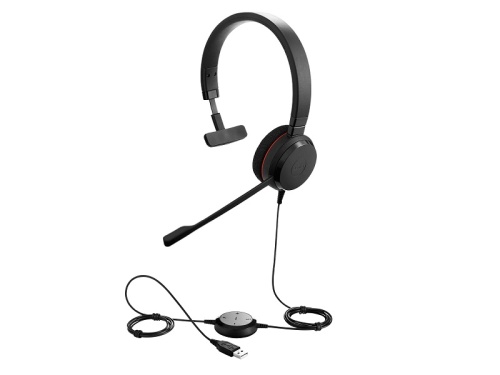 Jabra EVOLVE 20 UC Mono USB