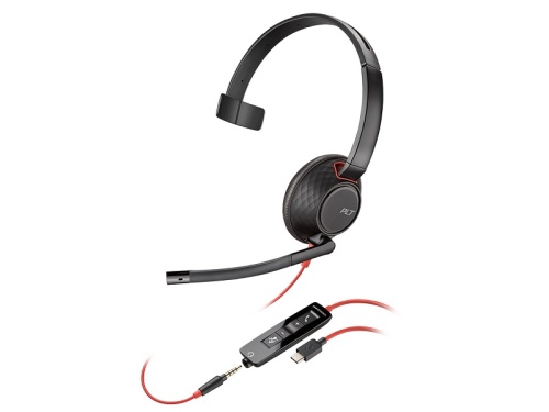 Plantronics Blackwire C5210 USB-C