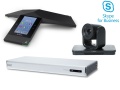 Polycom Trio 8800 VisualPro Collaboration Kit, EagleEyeIV 4x, SfB