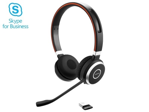 Jabra EVOLVE 65 MS Stereo USB