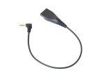 Plantronics kabel QD/jack 2.5mm