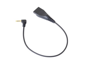 Plantronics kabel QD/jack 2.5mm