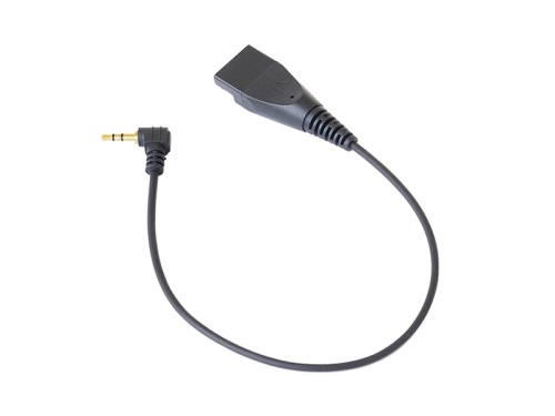 Plantronics kabel QD/jack 2.5mm