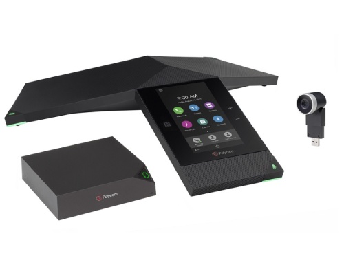 Polycom RealPresence Trio 8800 Collaboration Kit z EagleEye Mini