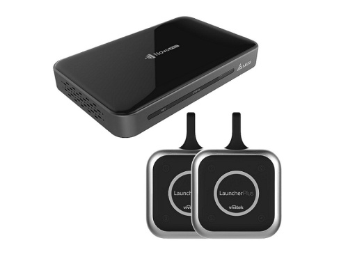 Zestaw Vivitek NovoPro + LauncherPlus (2 moduły)