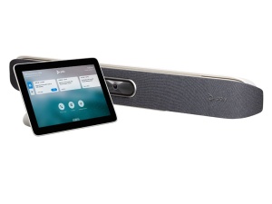 Poly Studio X50 + Poly TC8 - Zestaw do wideokonferencji