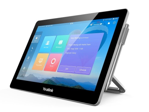 Yealink CTP20 - Dotykowy panel dla systemów Yealink VCS