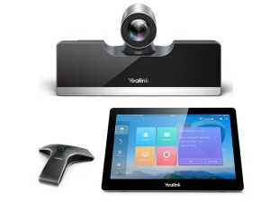Yealink VC500 z CTP20 -  Zestaw do wideokonferencji