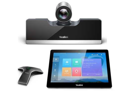 Yealink VC500 z CTP20 - Zestaw do wideokonferencji