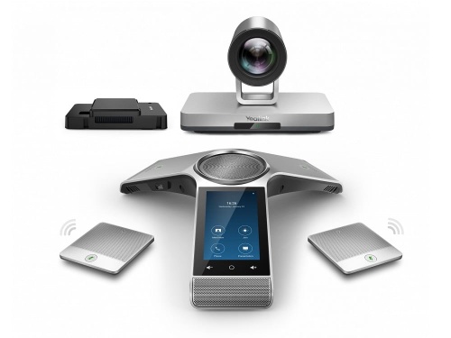 Yealink CP960-UVC80-N8i5C-ZR - Zestaw wideokonferencyjny dla Zoom Rooms