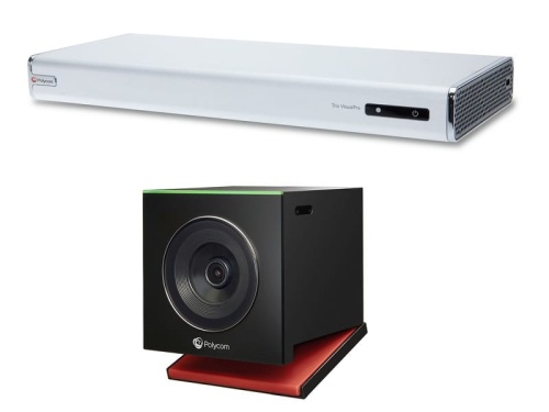 Polycom Trio VisualPro z kamerą EagleEye Cube HDCI