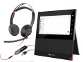 Poly CCX 600 & Blackwire 5220 Bundle