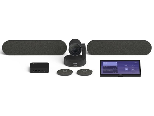 Logitech Room Solution for Teams - Large