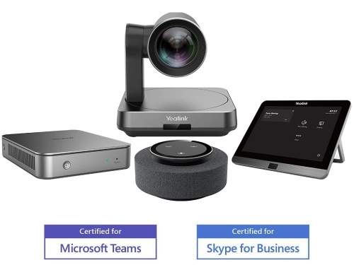 Yealink MVC640 - Zestaw dla Microsoft Teams Rooms