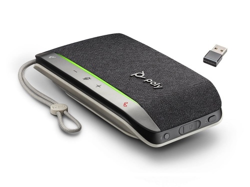 Poly Sync 20+ | Zestaw głośnomówiący USB-A/BT