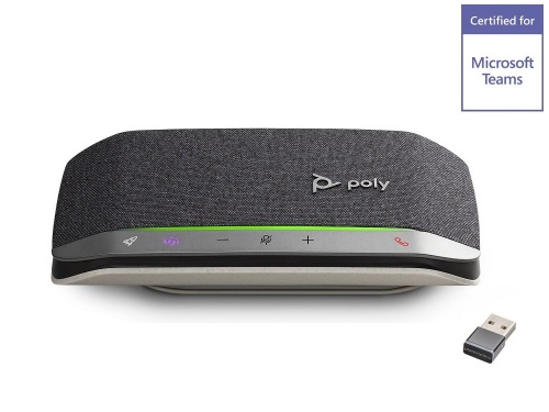 Poly Sync 20+ M | Zestaw głośnomówiący USB-A/BT