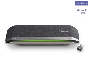 Poly Sync 40+ M | Zestaw głośnomówiący USB/BT, 218764-01