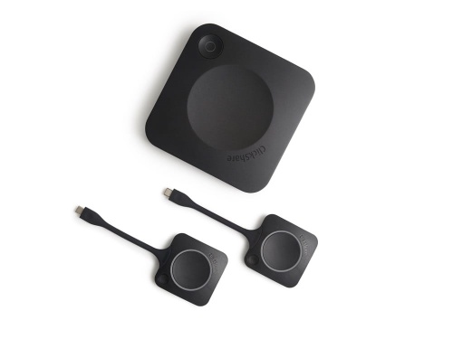 Barco ClickShare CX-30 | Bezprzewodowe wideokonferencje