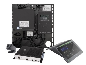 Crestron Flex UC-MMX30-T-I - System wideokonferencyjny dla Microsoft Teams Rooms
