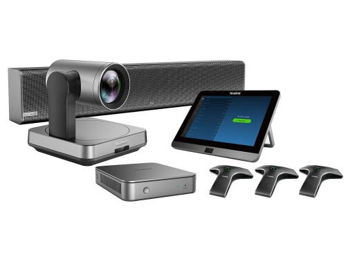 Yealink ZVC840 - Zestaw dla Zoom Rooms