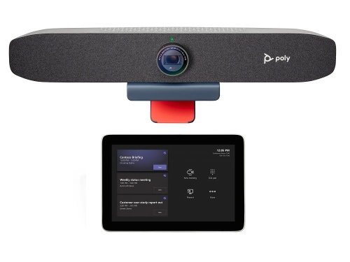 Poly Focus Room Kit - Zestaw wideokonferencyjny