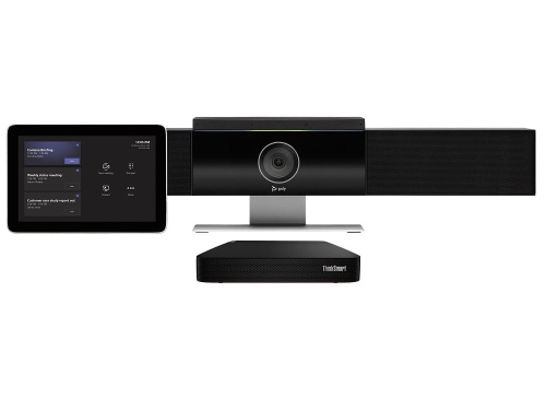 Poly Studio Small/Medium Room Kit, Lenovo PC