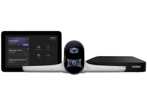 Poly Studio Large Room Kit - Zestaw wideokonferencyjny MTR