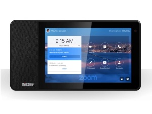 Lenovo ThinkSmart View Zoom - Osobisty asystent wideokonferencyjny