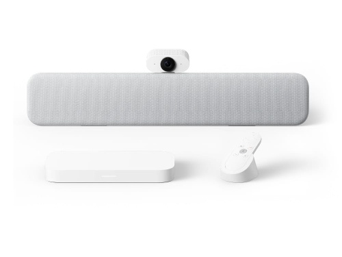 Google Meet Series One Room Small Kit White