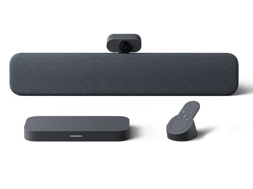 Google Meet Series One Room Small Kit - Kolor czarny