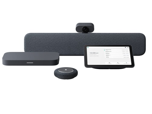 Google Meet Series One Room Medium Kit