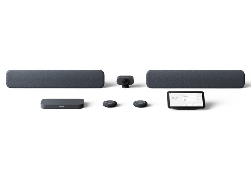 Google Meet Series One Room Large Kit