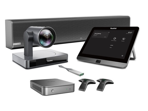 Yealink MVC860-C2-211 - Zestaw dla Microsoft Teams Rooms