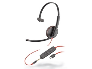 Plantronics Blackwire C3215 USB-C