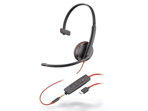 Plantronics Blackwire C3215 USB-C