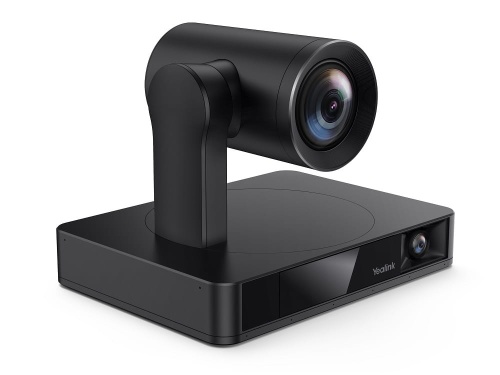 Yealink UVC86 Black - Kamera do wideokonferencji 4K USB PTZ z funkcją śledzenia
