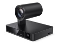 Yealink UVC86 Black - Kamera do wideokonferencji 4K USB PTZ z funkcją śledzenia