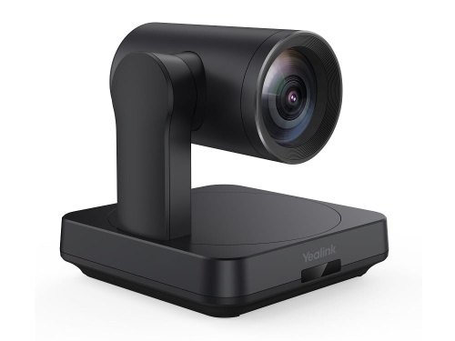 Yealink UVC84 Black - Kamera wideokonferencyjna 4K USB