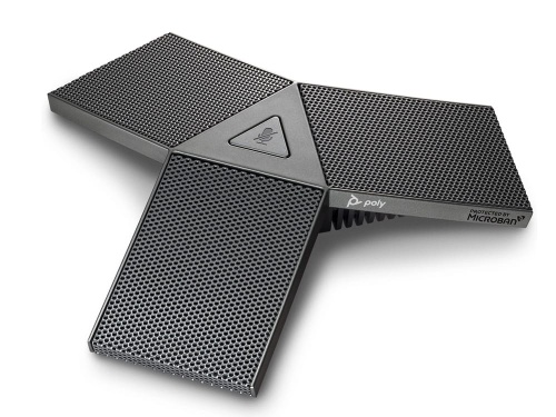 Dodatkowy mikrofon do Poly Studio serii V/X/USB