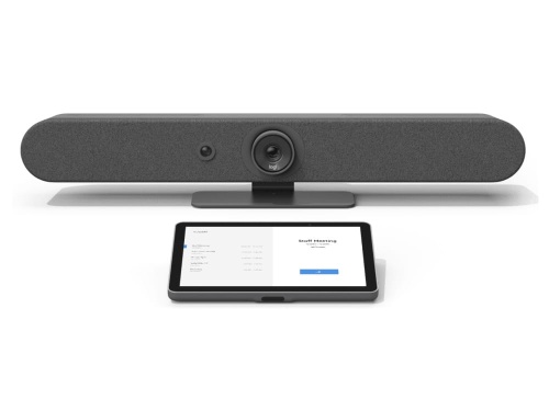 Logitech Rally Bar Mini + TAP IP Bundle