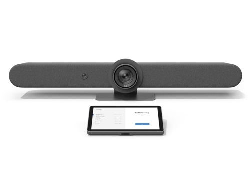 Logitech Rally Bar + TAP IP Bundle