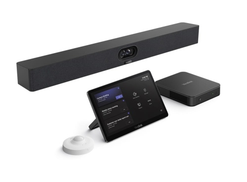Yealink MVC S40 - Zestaw dla Microsoft Teams Rooms, MVC S40-C5-000