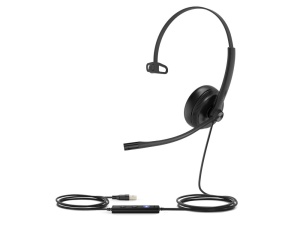 Yealink UH34 Mono Teams - Zestaw słuchawkowy USB