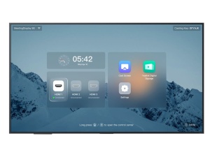 Yealink MeetingDisplay 86, MD86 | Monitor profesjonalny, 1203692