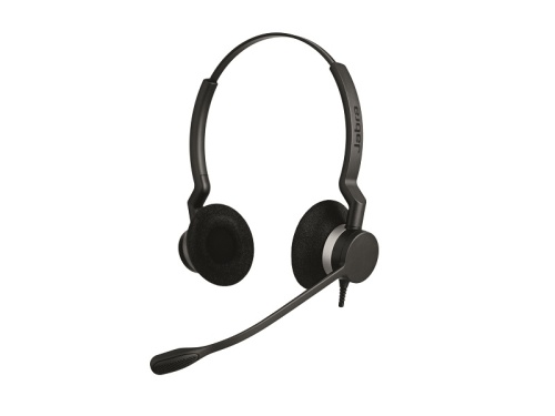 Jabra Biz 2300 Duo, E-STD, NC, FreeSpin