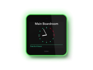 Biamp Evoko Liso Room Manager – panel rezerwacji sal