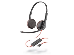 Plantronics Blackwire C3220 USB-C