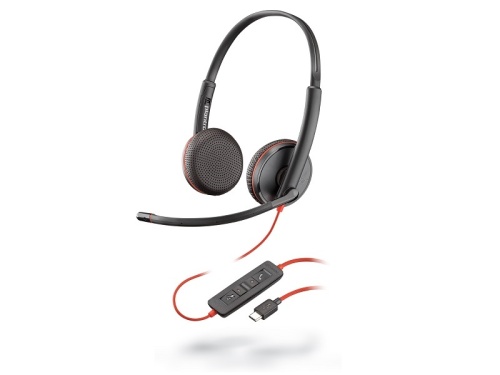 Plantronics Blackwire C3220 USB-C
