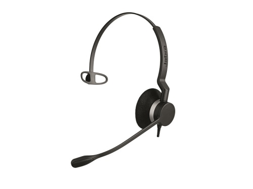 Jabra Biz 2300 Mono, E-STD, NC, FreeSpin