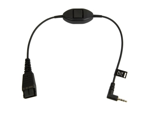 Jabra GN QD/jack 2.5mm